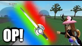 The Most OP Weapons In Roblox 