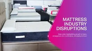 Disruptions in the mattress industry | Covestro