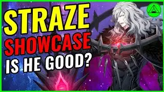 Straze Showcase & Review! (Is He Good?) 🔥 Epic Seven