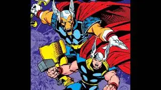 #627 Walt Simonson's 