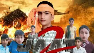 JAAT 2 | Sunny Deol |Full Action Spoof 👑 RK_Short_Ravish 👑 Full Hd 2026 #supportmychannel  