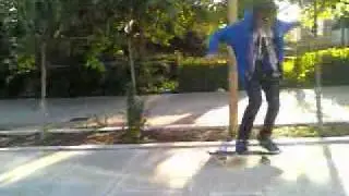 Beast Nollie Heel At Butterfield Green