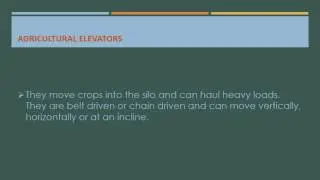 6 Types of Common Elevators in Use these Days