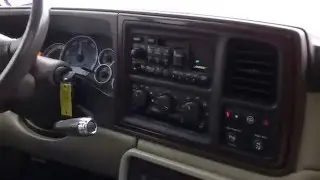 2002 Cadillac Escalade