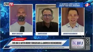 The Big 3: Trade Fraud Expert David Rashid Discusses New Industry Alliance to Combat Growing Problem