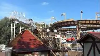 Aqua Magica Bad Oeynhausen & Löhne: Wildwasserbahn