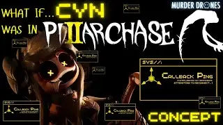 Cyn/The Absolute Solver - Pillar Chase 2 Concept