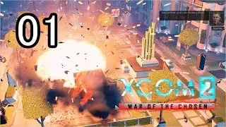 Specialists Only Legend Ironman Part01【XCOM 2:WotC】