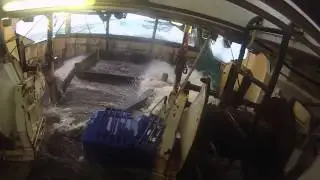 virer au panneaux vent arri&egrave;re