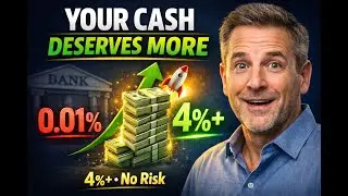 🚀 High Yield Savings Accounts Explained | Grow Your Money Without Risk