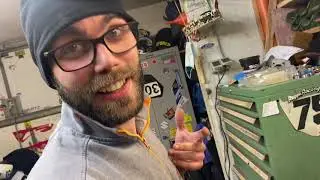 How to | Montaggio albero blocco Malossi Big Deps 75cc misura fasi cilindro Piaggio Ciao - Parte 3
