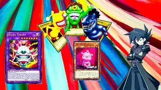 (YGOPRO)OJAMA deck   pure ,Ojama king,Manjoume yugioh gx