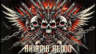 Prototype - Raining Blood (Slayer Cover) Live at Esprit De Corps