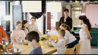 Kochen mit Kids VHW - Das Y.M Team