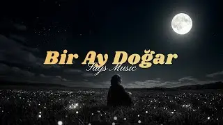 Bir Ay Doğar | Says Music - Psychedelic Anatolian Rock Cover