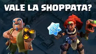 PROVO IL FIOCCO DI NEVE DELLA CAMPIONESSA!! - Clash of Clans