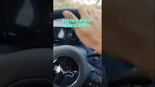 Como Dirigir o Carro El&eacute;trico da BYD Dolphin Mini GS #byd #carroeletrico