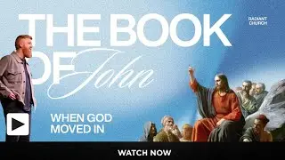 When God Moved In | The Book of John | Pastor Adam Henderson