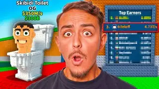 ​🔴​ADMIN ABUSE SKIBIDI OG + TOP MONDE !!