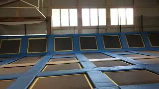 Airstyle Rosenheim | Trampolinhalle | Trampolinpark | Jump house | Ninja Warroir Rosenheim Happing