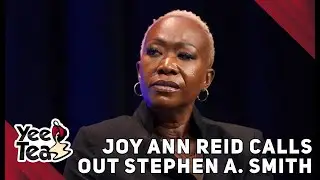 Joy Ann Reid Calls Out Stephen A. Smith Over Comments About Black Women Reporters + More