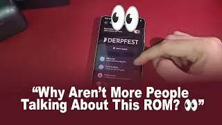 How to Install Derpfest 16.0 ROM | Full Guide with Real-Time Demo