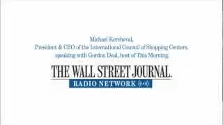Wall Street Journal Radio Interview with Michael Kercheval