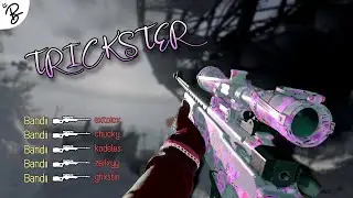 TRICKSTER 💤 - A Cold War Montage