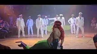 Männerballett Jürgenshagen 2024 - Ariel die Meerjungfrau