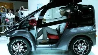Hot, Smart, Green: New Tech from Japan