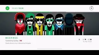 Incredibox - BEEFREE @incredibox