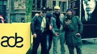 Madzonegeneration Showcase@Ade 2015 Amsterdam