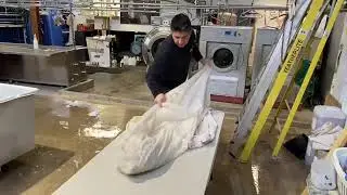 Our Drapery Cleaning Process - Love Your Drapery