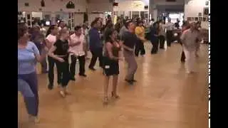 Let's Dance L.A. Salsa 2 Warm-Up