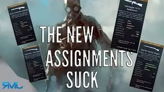 BF1 | WHY THE NEW LEVEL 10 WEAPON ASSIGNMENTS ARE DUMB - Battlefield 1