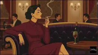 🔴 Retro Jazz Music – Nostalgic 1940's Jazz II CLIFF JAZZ