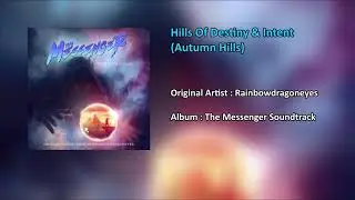 The Messenger Soundtrack | 8+16 Bits | 01 - Autumn Hills