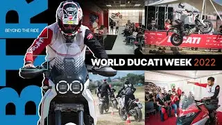 World Ducati Week 2022 | Beyond the Ride
