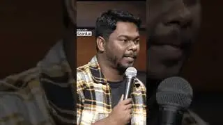 Parmosan Ka Asal Matlab: Stand-Up Comedy Insights | #LaughSociety @Neeraj-star