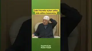 Cebri hicretle açılan yollar, elde edilen kazanımlar