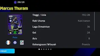 Efootball online match squad inter Milan