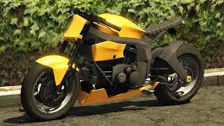 GTA 5 - Pegassi Vortex