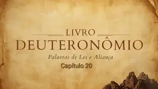 Deuteronomio capítulo 20