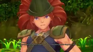 Trials of Mana #10: Honey I Shrunk The Heroes