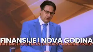 Finansije i Nova godina - Da li nas budzet moze da izdrzi praznicni period pun slava?