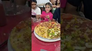 MESSIAS PEDIU A SEGUNDA PIZZA.