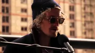 The Guide does Sound City 2015, Johnny Sands