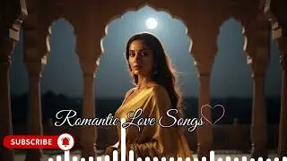 Bollywood Sweet Romantic Glow 💖🎶 | Soft Indian Love Songs 🌸