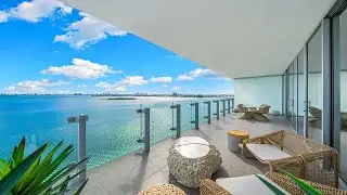 Miami Water Views | Edgewater | Missoni Baia 1401