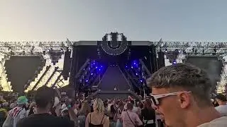 Dean Fuel at Ultra South Africa - 2